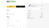 TIM coupon verification screenshot