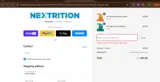 30%-SUBSCRIPTION-DISCOUNT-ONE-TIME coupon verification screenshot