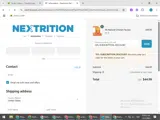 15%-SUBSCRIPTION-DISCOUNT coupon verification screenshot