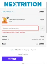 15%-SUBSCRIPTION-DISCOUNT coupon verification screenshot
