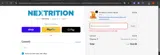 NXT15 coupon verification screenshot