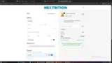 NXT15 coupon verification screenshot