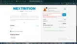COLD26_20 coupon verification screenshot