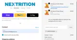 CHIBITHEYORKIE coupon verification screenshot