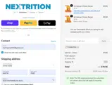 HAMILTON coupon verification screenshot