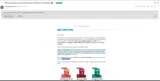 NXTPACK25 coupon verification screenshot