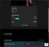 ria30 coupon verification screenshot