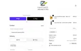 nextzett USA coupon verification screenshot