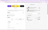 Nexus Badminton coupon verification screenshot