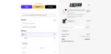 Nexus Badminton coupon verification screenshot