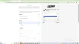 Nexus Badminton coupon verification screenshot