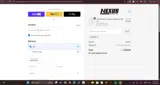 Nexus Badminton coupon verification screenshot
