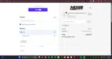 Nexus Badminton coupon verification screenshot