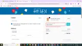 NexXGen Peptides coupon verification screenshot