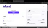 THRIVE coupon verification screenshot