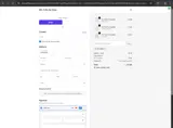 NFL FLAG Shop coupon verification screenshot