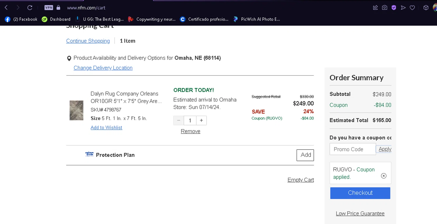 Nebraska Furniture Mart Promo Codes 50 Off June 2024