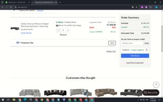 Nebraska Furniture Mart Promo Codes - $60 Off Oct 2025