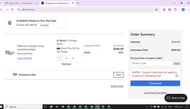 Nebraska Furniture Mart Promo Code - $60 Off Nov 2025