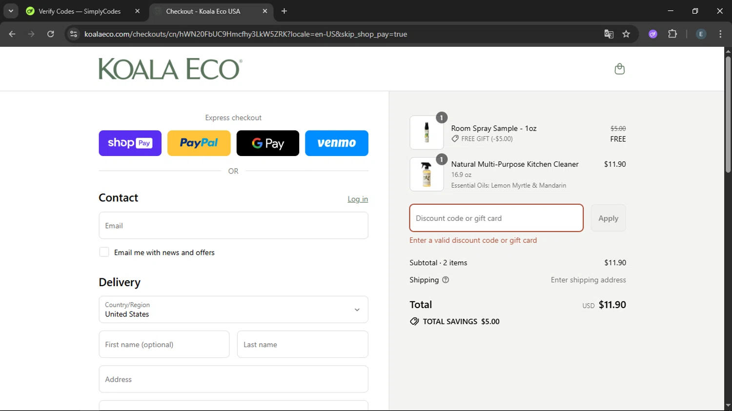 NFPA discount code screenshot showing code WELCOME10 applied at NFPA checkout page. Uploaded by SimplyCodes community member LegendaryFox9861 on Aug 20, 2025