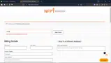 join25 coupon verification screenshot