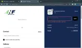 SAMK25 coupon verification screenshot