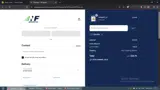 EMILIANA coupon verification screenshot