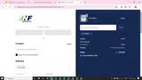 ALANA25 coupon verification screenshot