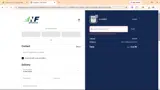 CHRISV30 coupon verification screenshot