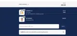 SAMK25 coupon verification screenshot