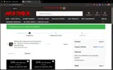 NFSTRIKE coupon verification screenshot