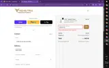 WZSSFKJQ coupon verification screenshot
