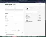 CRYPTOZOMBIE coupon verification screenshot