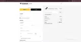 CRYPTOZOMBIE coupon verification screenshot