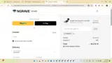 NGRAVE11 coupon verification screenshot