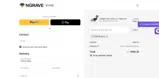 CYBERSCRILLA coupon verification screenshot