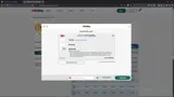 NH Lottery coupon verification screenshot