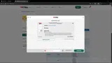 NH Lottery coupon verification screenshot
