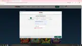 NH Lottery coupon verification screenshot