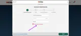 NH Lottery coupon verification screenshot