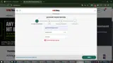 NH Lottery coupon verification screenshot