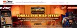 NH Lottery coupon verification screenshot
