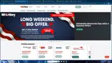 NH Lottery coupon verification screenshot