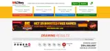 NH Lottery coupon verification screenshot