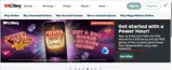 NH Lottery coupon verification screenshot