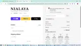 THANKYOU15 coupon verification screenshot