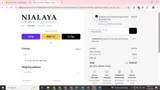 THANKYOU15 coupon verification screenshot