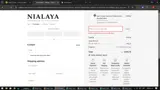 LABORDAY'25 coupon verification screenshot