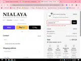 LABORDAY'25 coupon verification screenshot