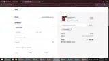 NIΛ coupon verification screenshot